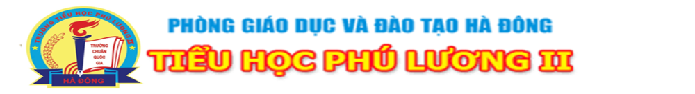 Tiểu học Phú Lương 2