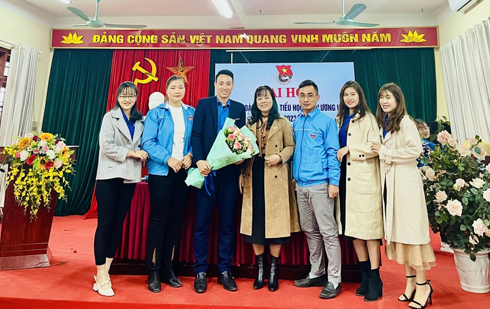 ĐẠI HỘI CHI ĐOÀN 2023-2024